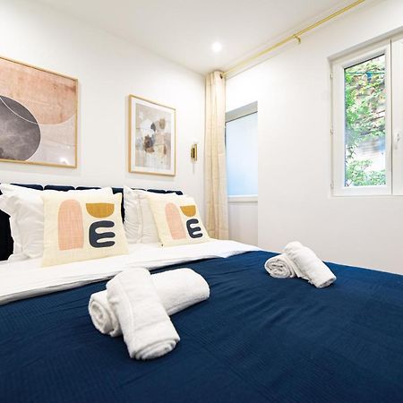 Mbm - Charonne Aparthotel ปารีส ภายนอก รูปภาพ