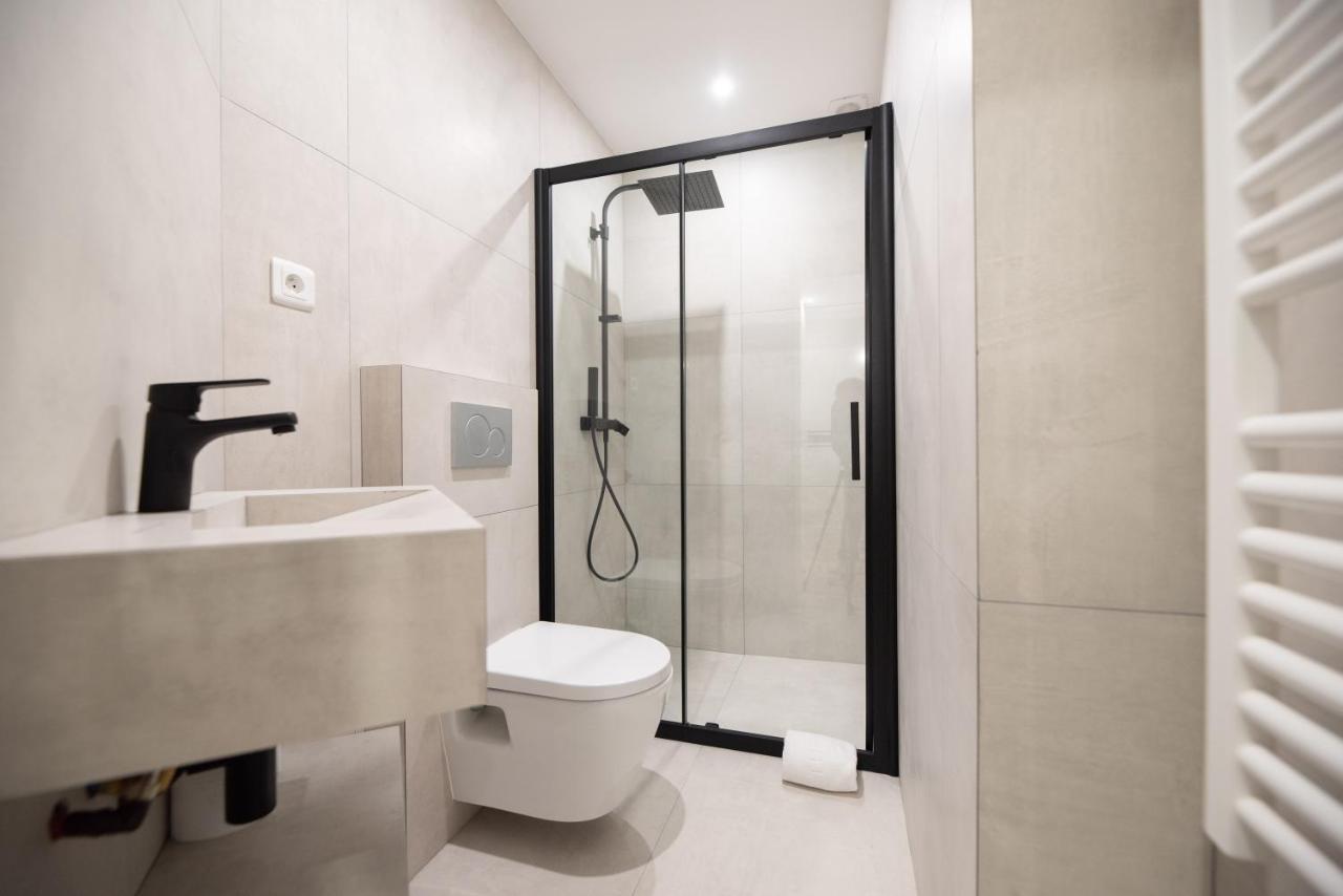 Mbm - Charonne Aparthotel ปารีส ภายนอก รูปภาพ