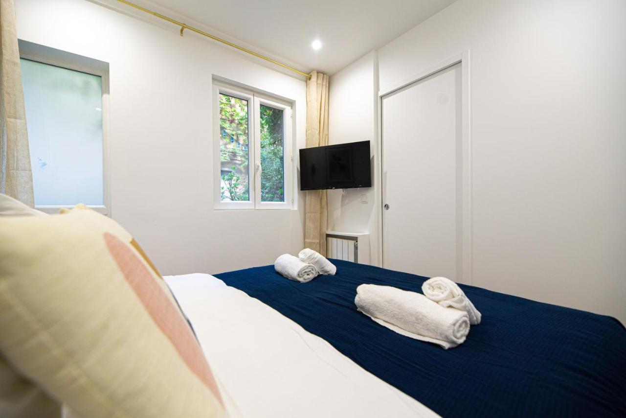 Mbm - Charonne Aparthotel ปารีส ภายนอก รูปภาพ
